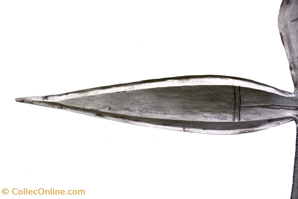 Ngbaka-Mabo 006 3 art antiquites africain armes ngbaka mabo 006