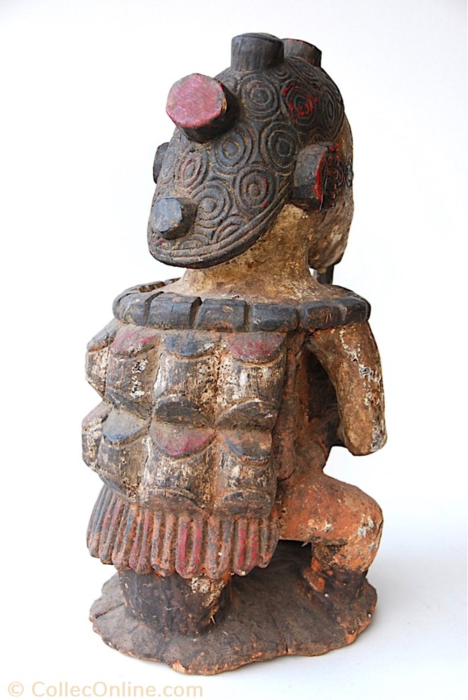 Igbo 003 3 art antiquite africain statuette igbo 003