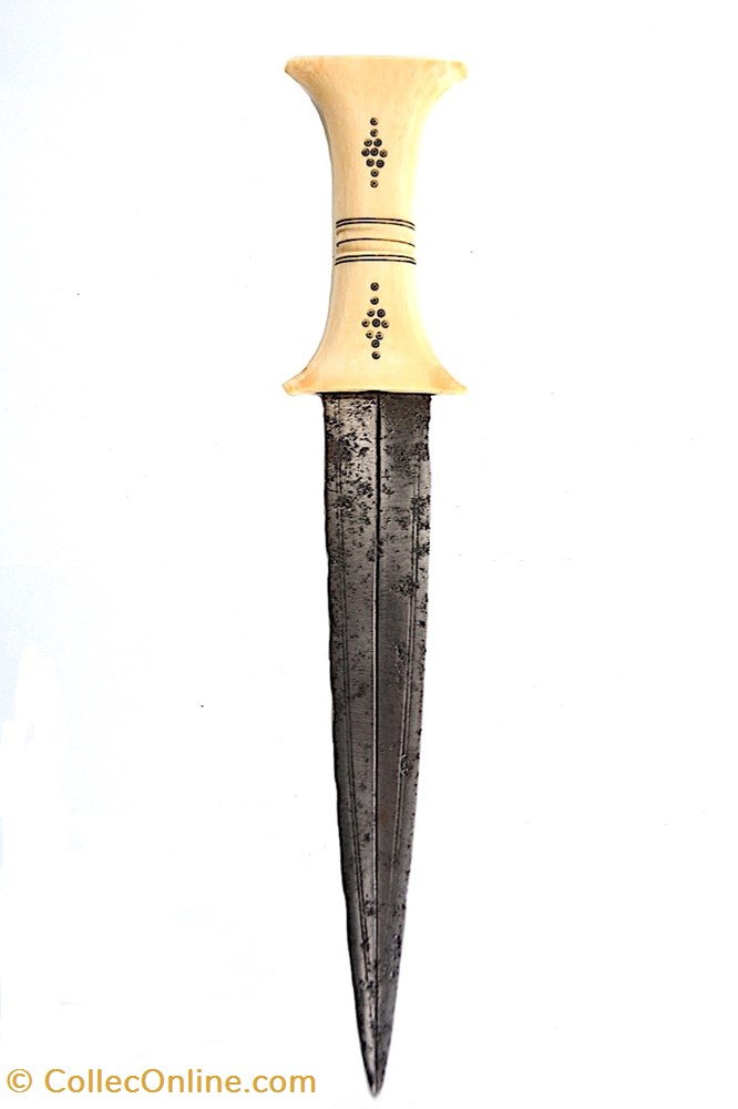 art antiquite africain arme kreich 005