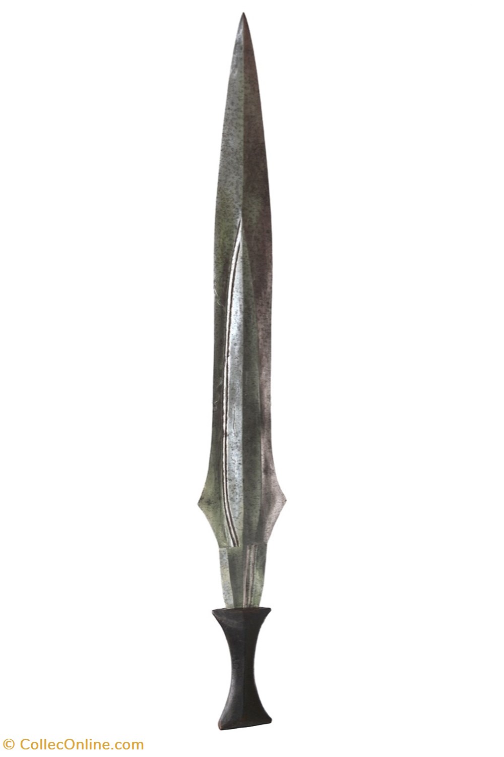 art antiquites africain armes boa benge 001