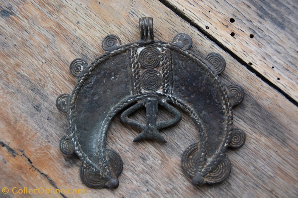 Bwa 001 art antiquite africain bronze bwa 001