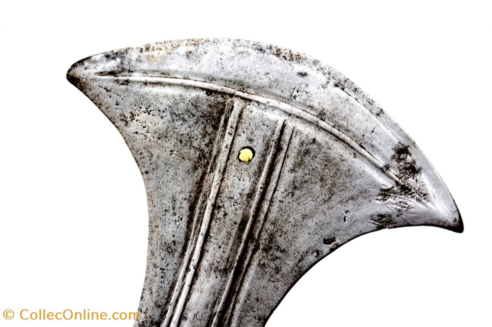 Gbaya 002 3 art antiquites africain armes gbaya 002