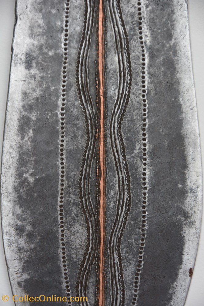 Songyé 002 5 art antiquites africain armes songye 002