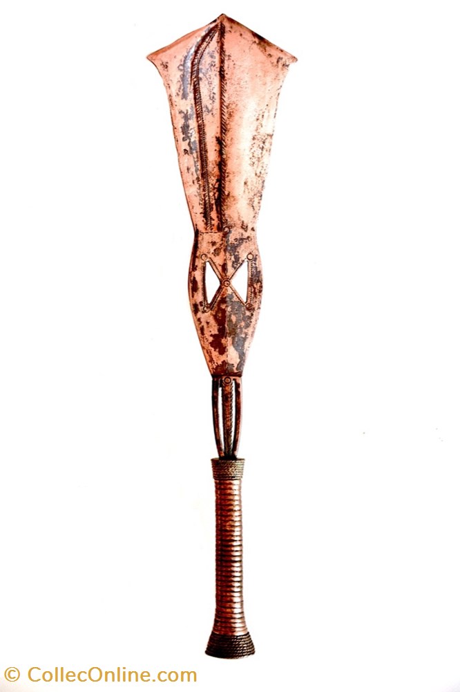 Yakoma Basakpwa 015 art antiquite africain arme yakoma basakpwa 015