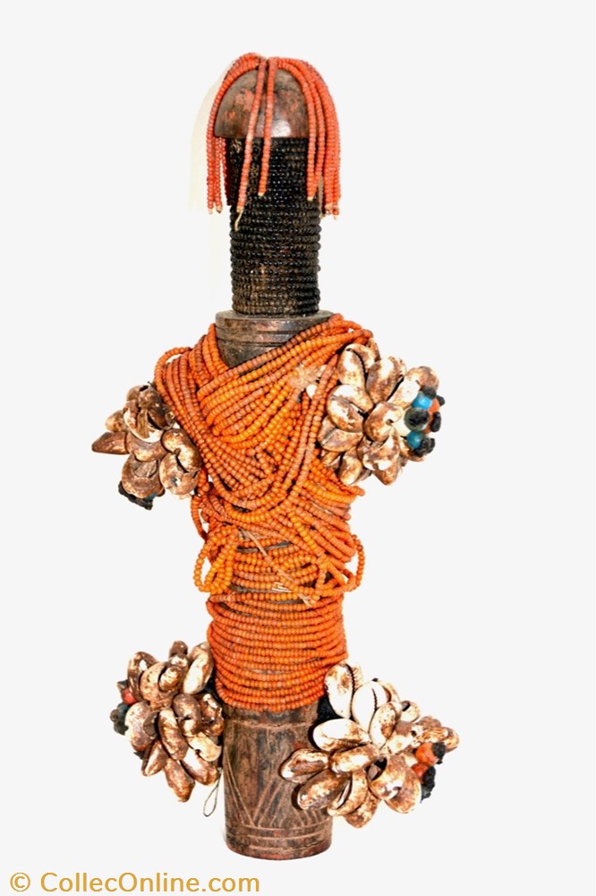 Fali 003 art antiquite africain statuette fali 003