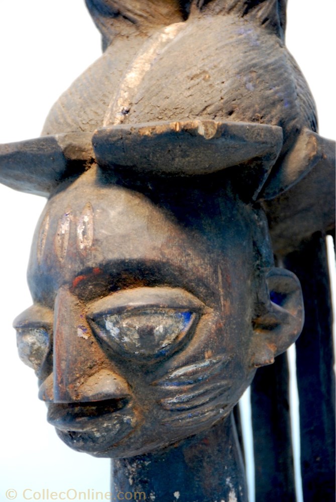 art antiquites africain masques yorouba 001