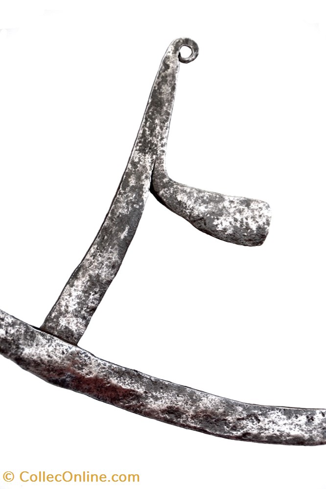 art antiquites africain armes mandara kapsiki 001