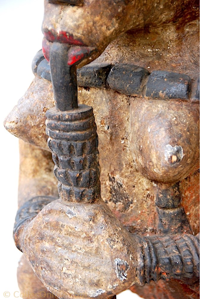 Igbo 004 4 art antiquite africain statuette igbo 004