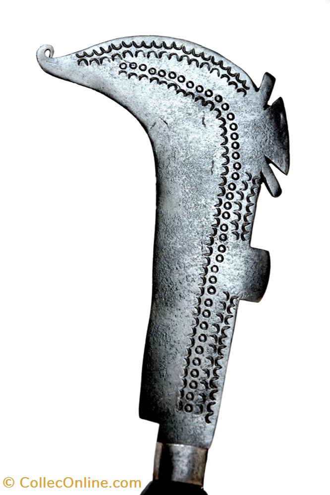 art antiquites africain armes toma loma 001