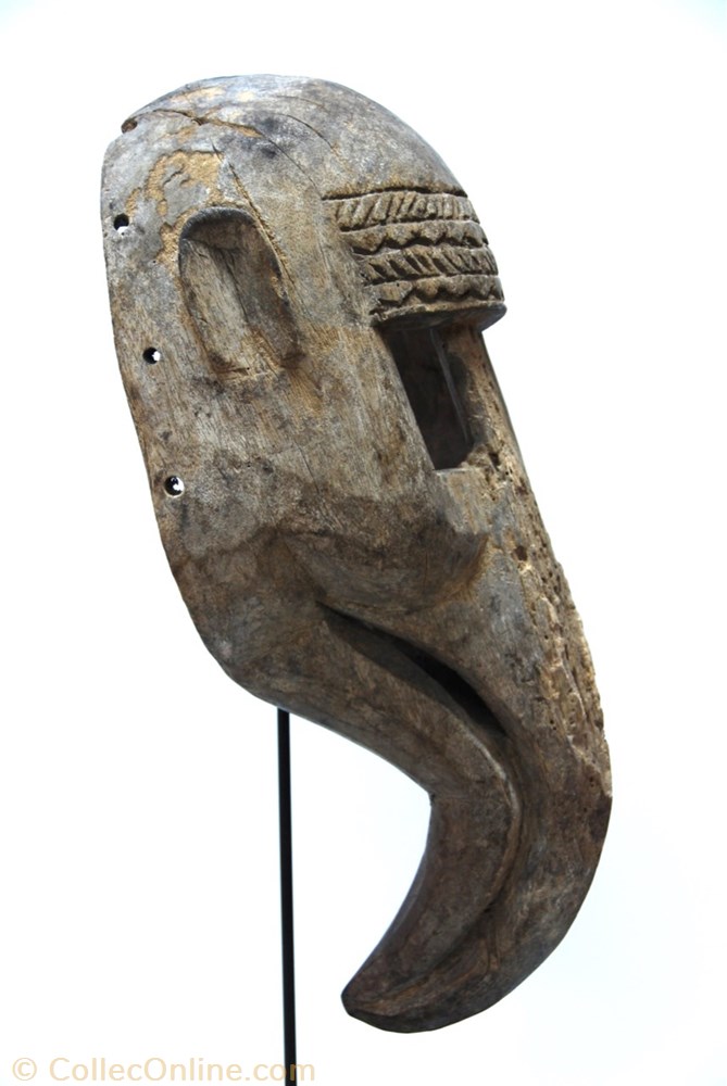 Dogon 006 2 art antiquite africain masque dogon 006