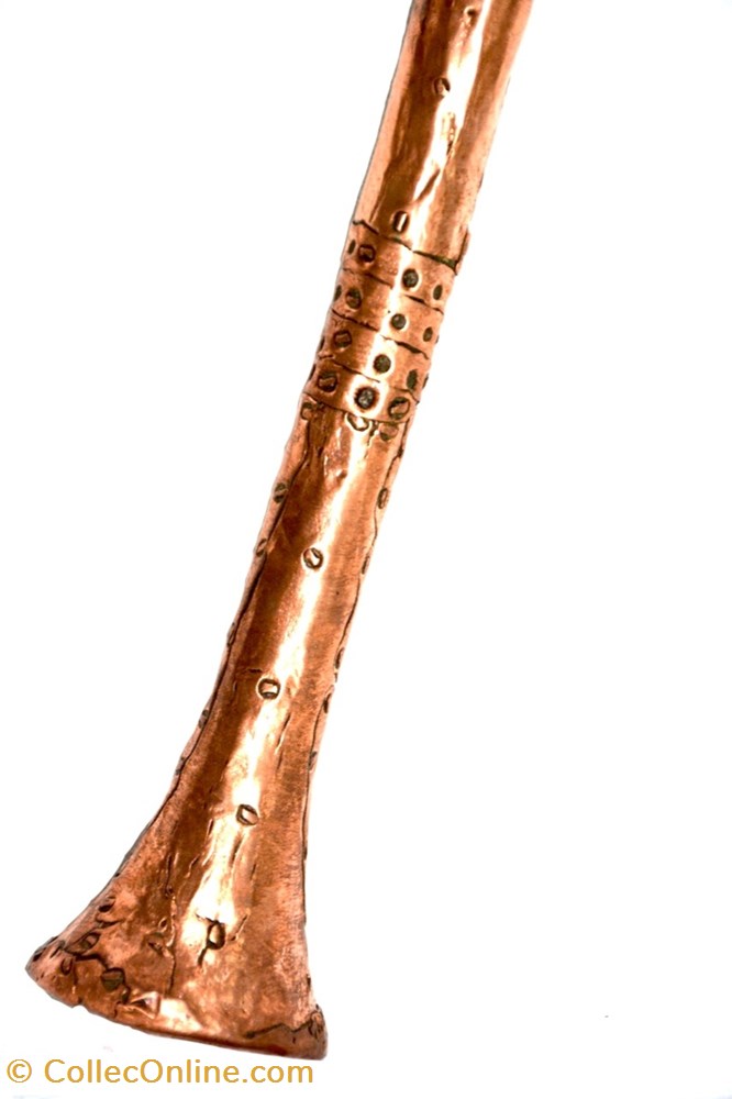art antiquite africain arme songye nsapo 004