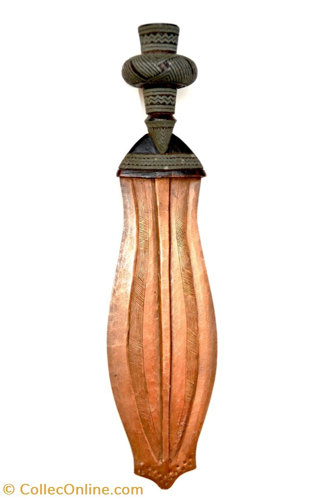 Ikulbapyaang 003 art antiquite africain arme ikulbapyaang 003