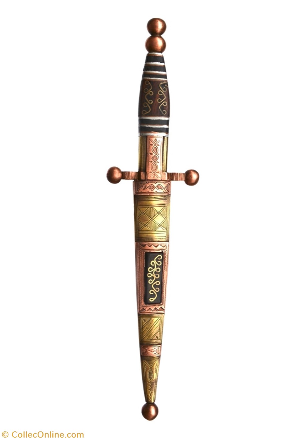 art antiquites africain armes touareg wodaabe bororos 002