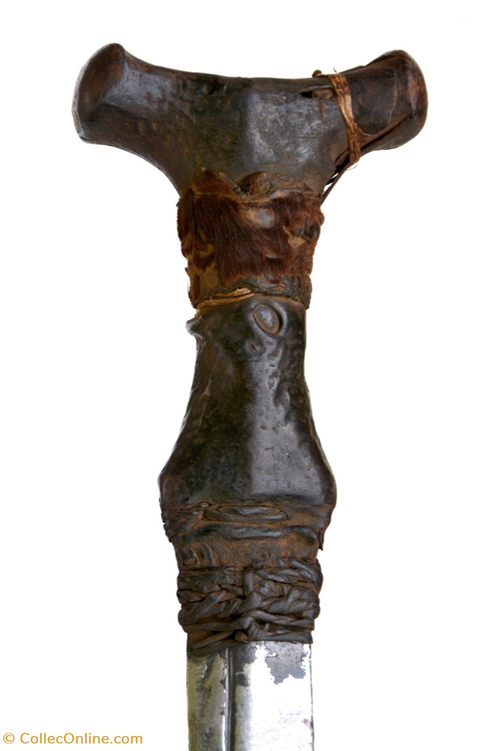 art antiquites africain armes bali bamenda 001