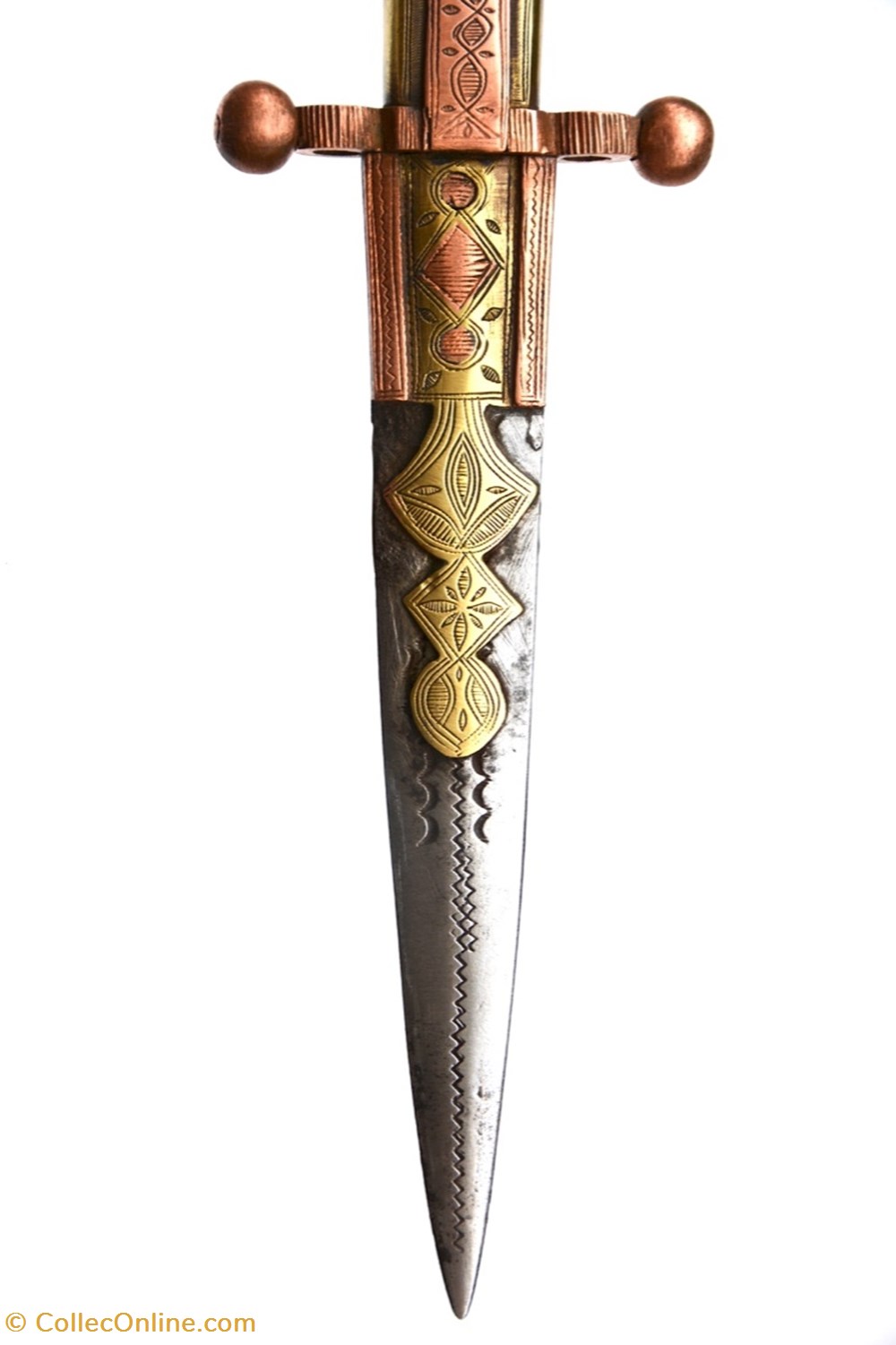 art antiquites africain armes touareg wodaabe bororos 002