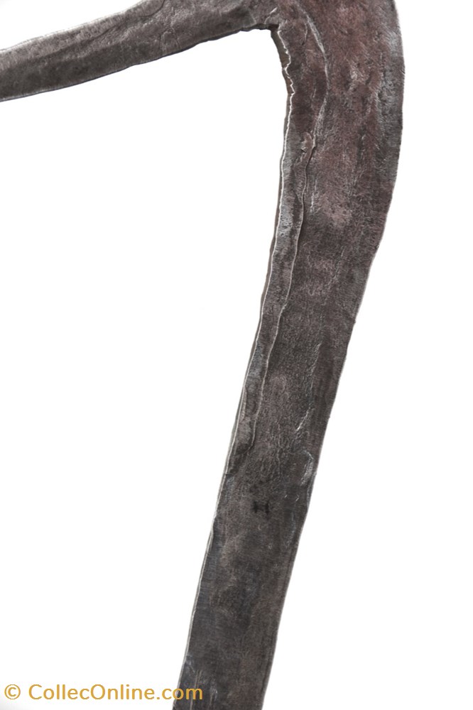 Teda 007 4 art antiquites africain armes teda 007