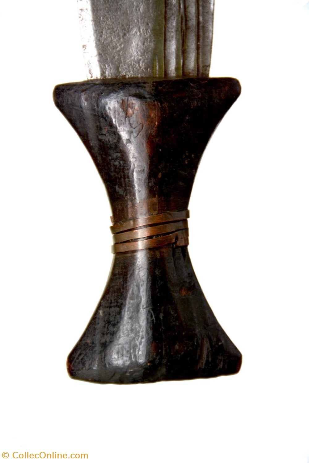 art antiquites africain armes boa benge 003