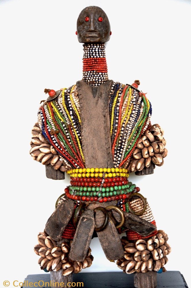art antiquite africain statuette namji 002