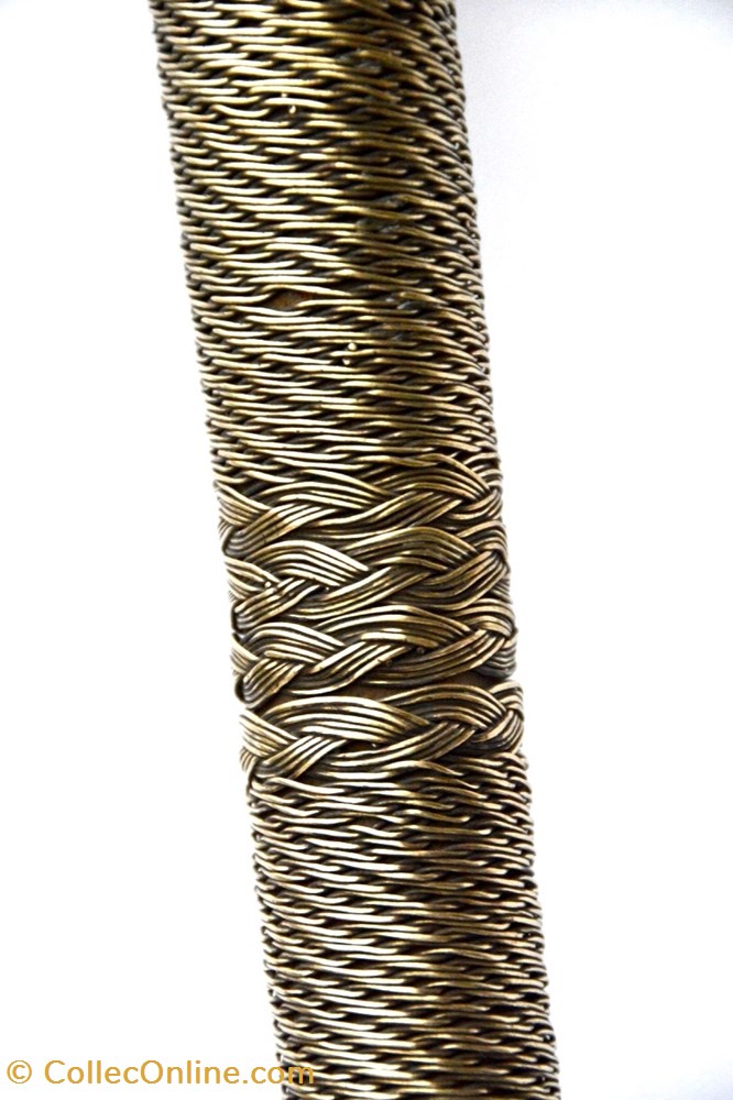 art antiquite africain arme shona 001