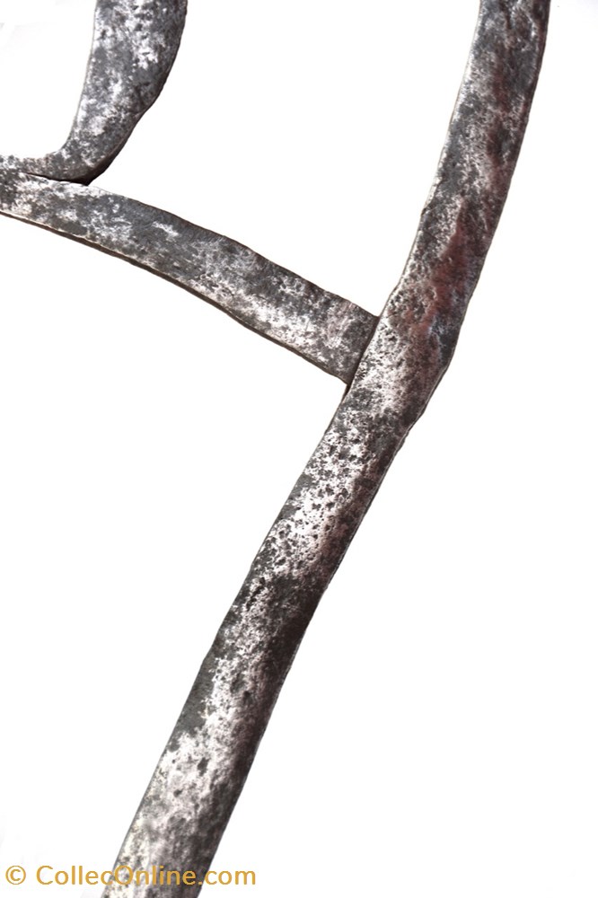 art antiquites africain armes mandara kapsiki 001