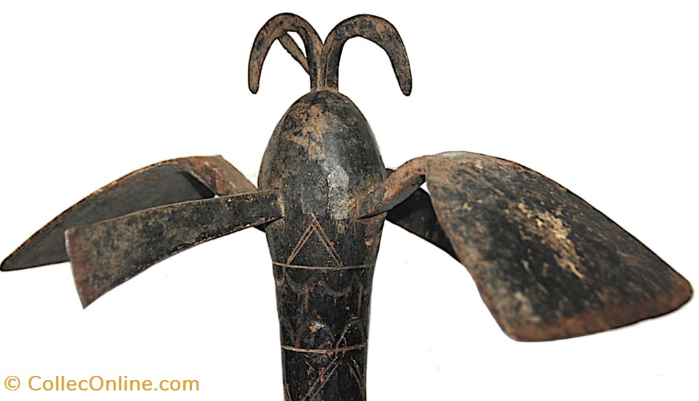 art antiquite africain arme mumuye 001
