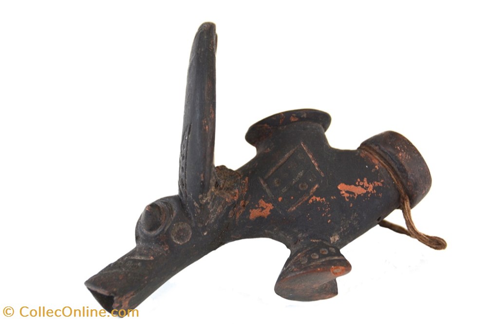 Bwa 001 3 art antiquite africain terre cuite bwa 001