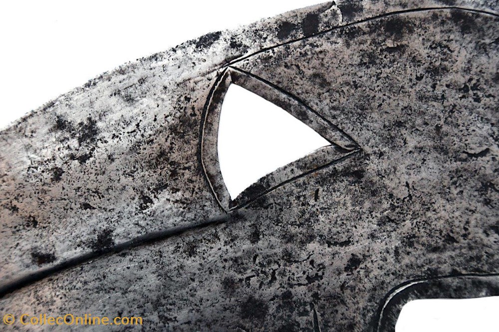Kota-Fang 016 3 art antiquites africain armes kota fang 016