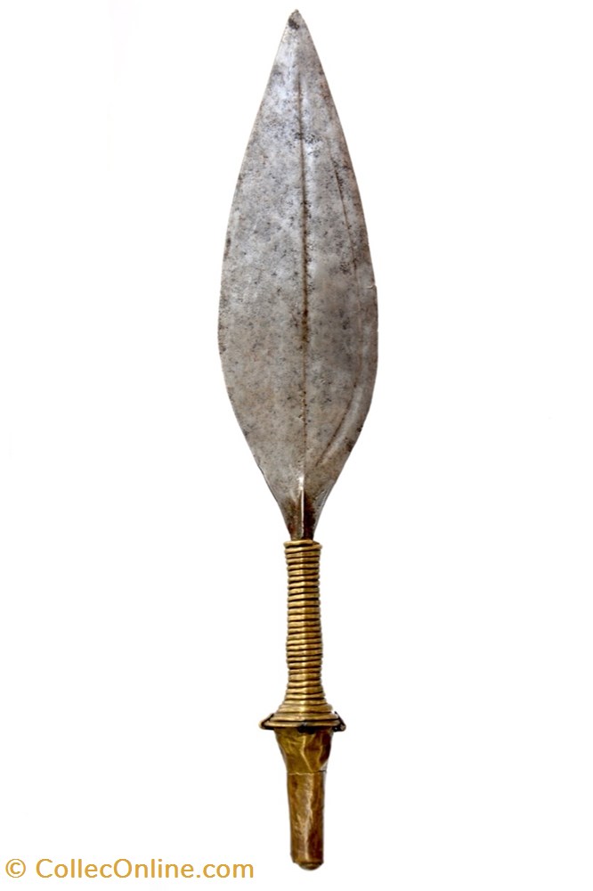 art antiquite africain arme kota fang 003