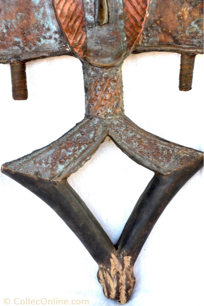 art antiquite africain reliquaire kota 007