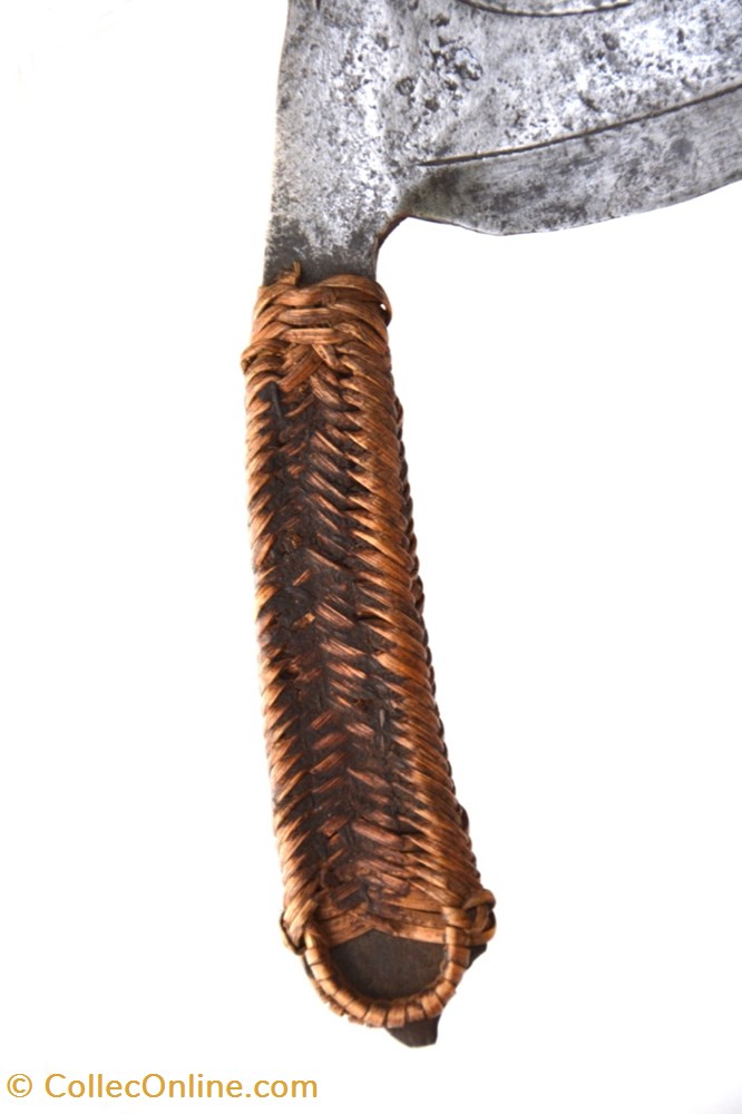 art antiquites africain armes banda yakpa 001