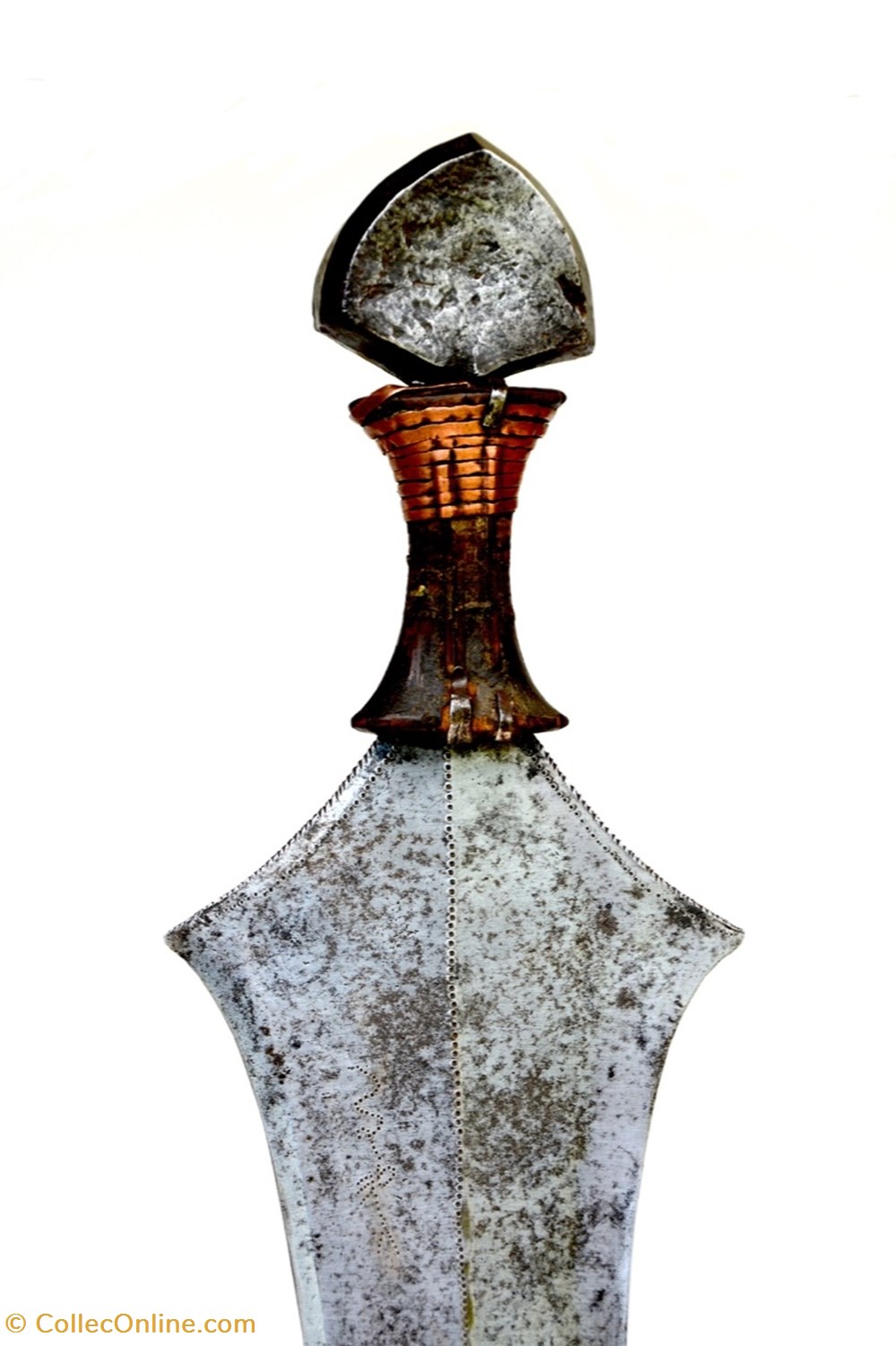 Lokélé Topoké 003 4 art antiquites africain armes lokele topoke 003