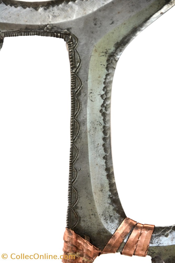 art antiquites africain armes mabo ngbaka 002