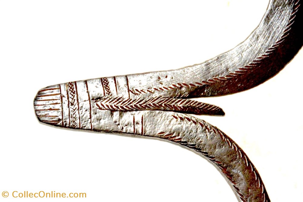 art antiquites africain armes matakam 001 sold