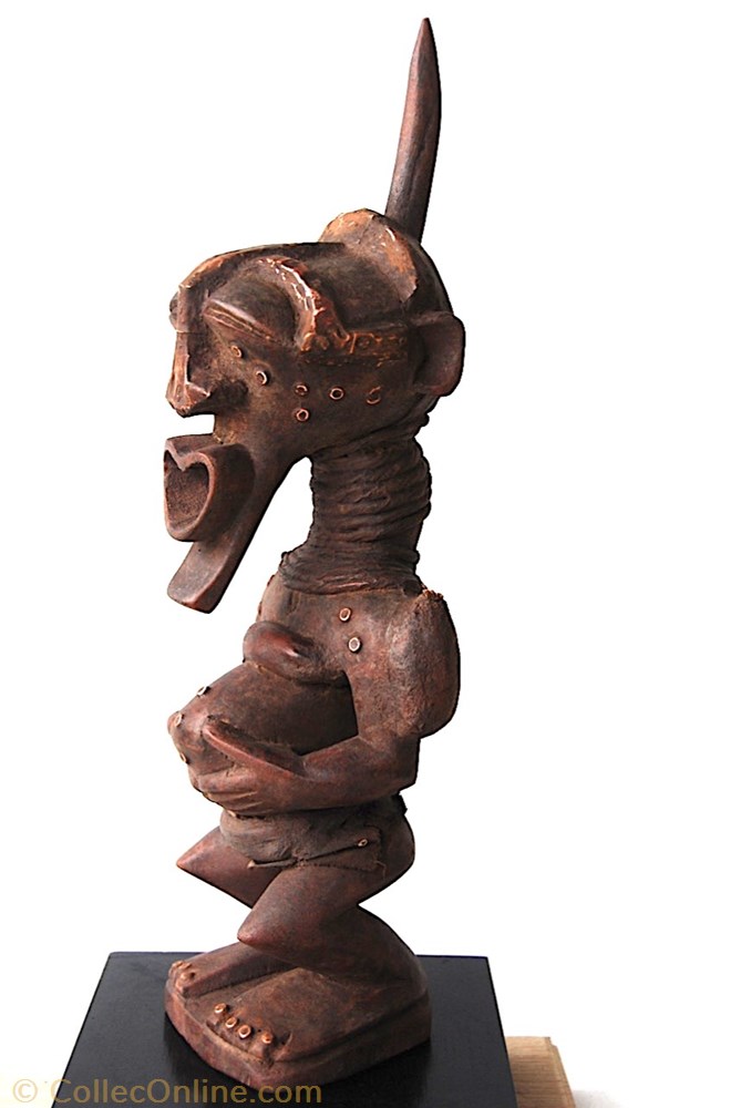 art antiquite africain statuette songye 004