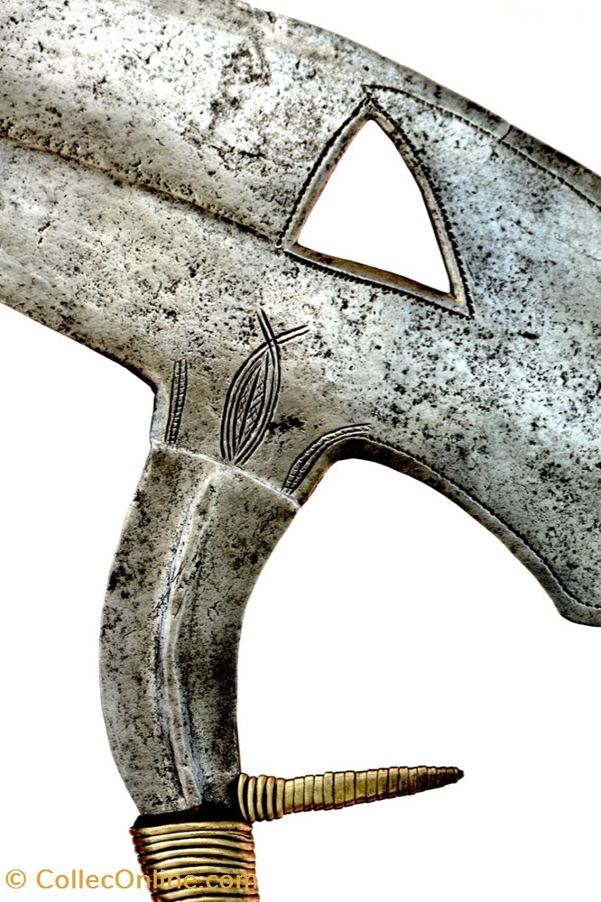 art antiquites africain armes kota fang 009