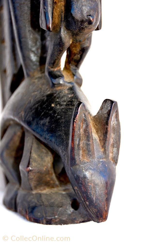 Bamana 006 4 art antiquite africain masque bamana 006
