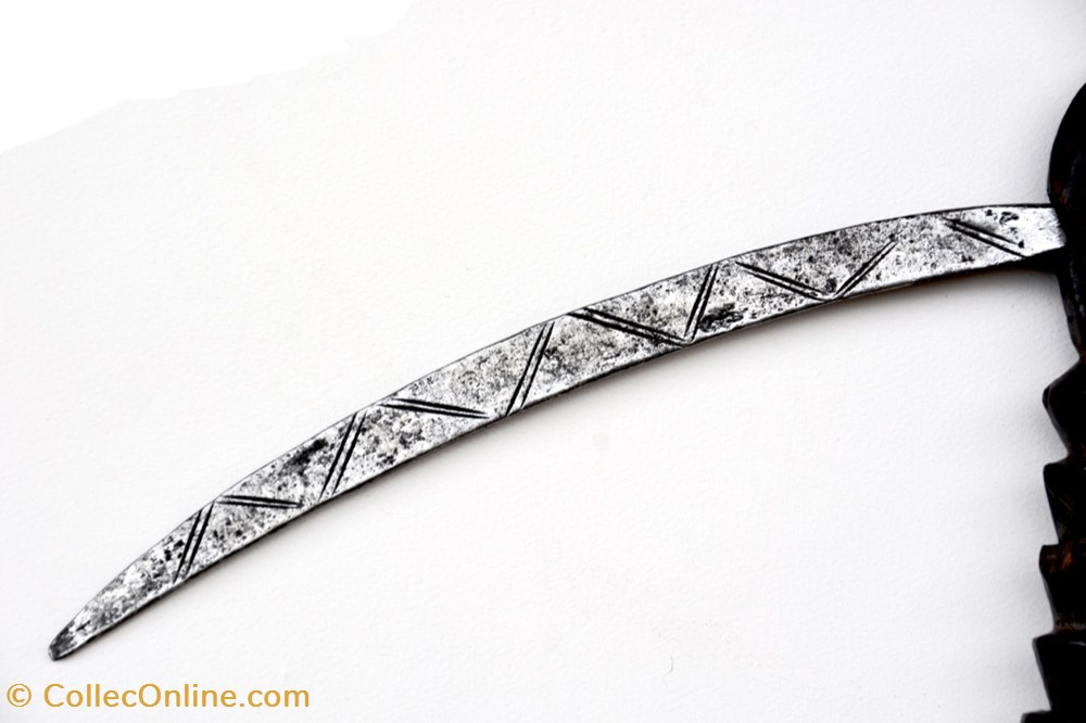 Mossi 003 4 art antiquite africain arme mossi 003