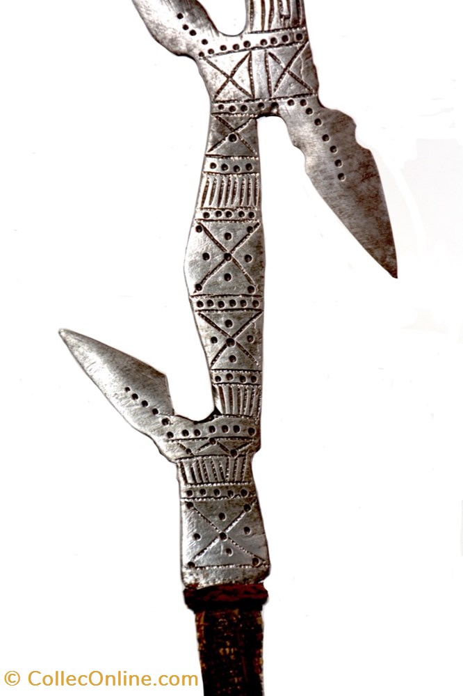 art antiquites africain armes fur mahdiyah 001