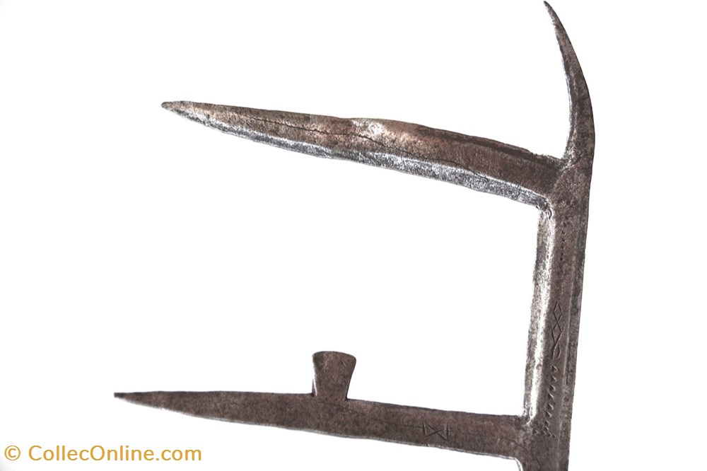 Laka-Ngambaye 007 2 art antiquites africain armes laka ngambaye 007