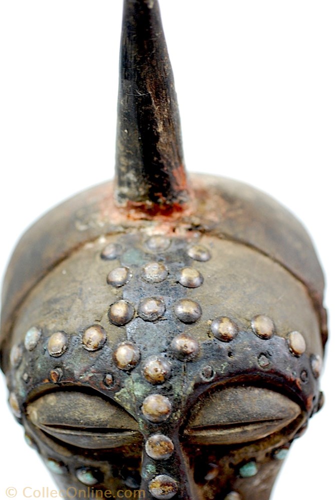 Songyé 001 5 art antiquite africain statuette songye 001