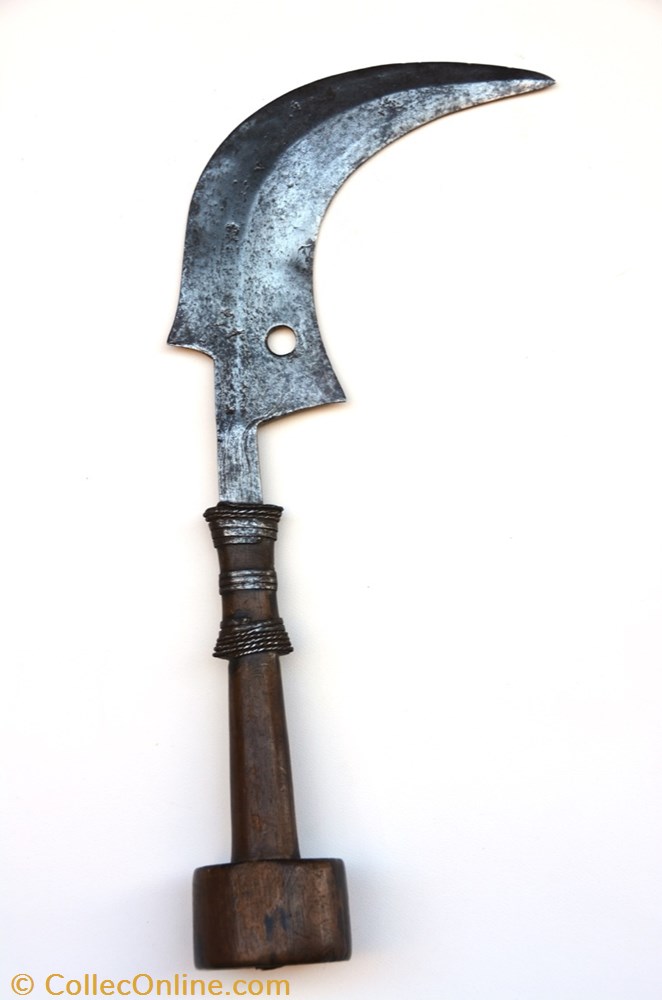 art antiquite africain arme momvu 003