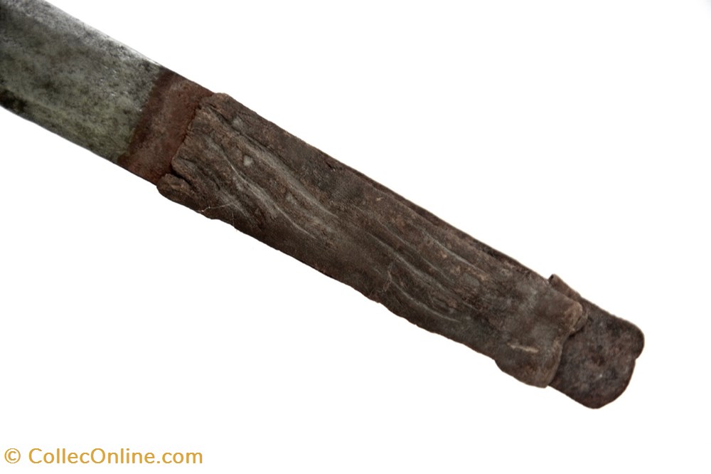 Teda 004 5 art antiquites africain armes teda 004