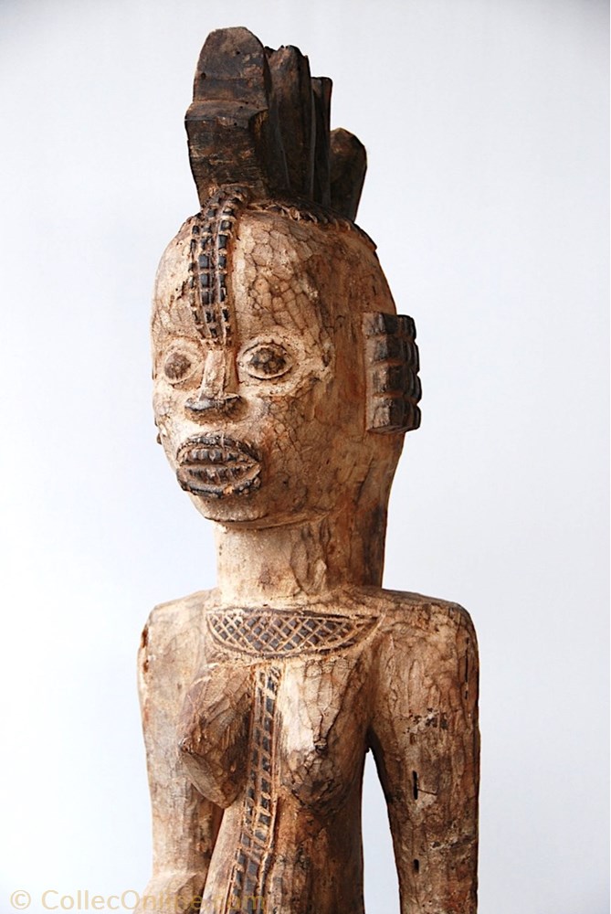 art antiquite africain statuette igbo 002