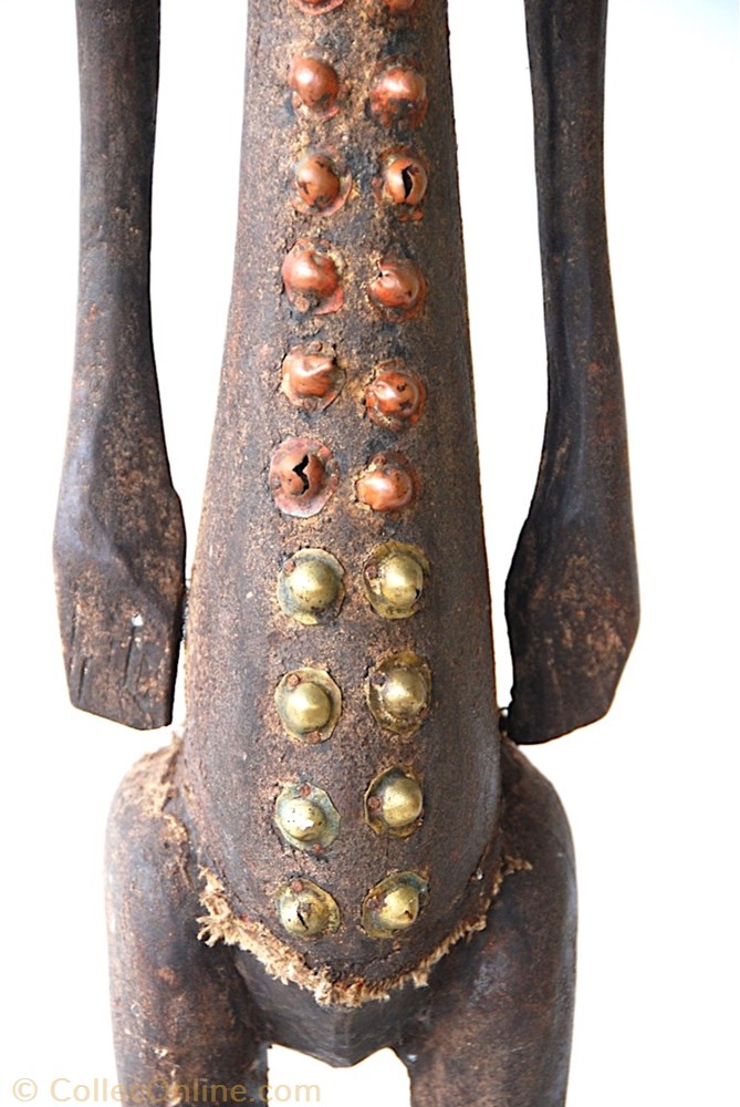 Bamana 001 5 art antiquite africain statuette bamana 001