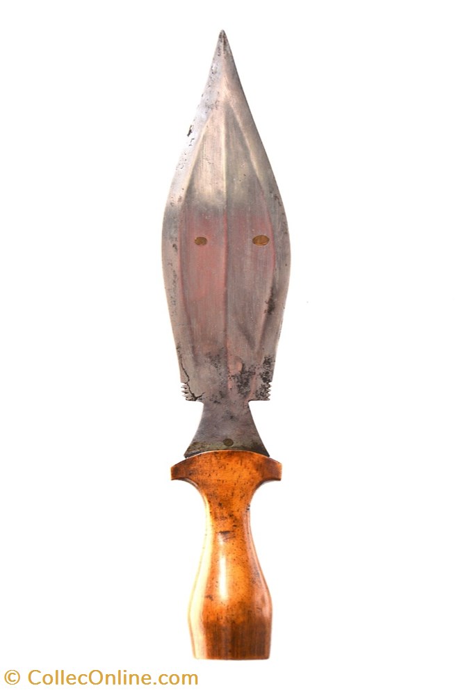 Fang 002 art antiquite africain arme fang 002