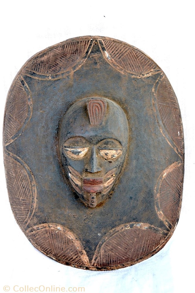 Yorouba 001 art antiquite africain arme yorouba 001