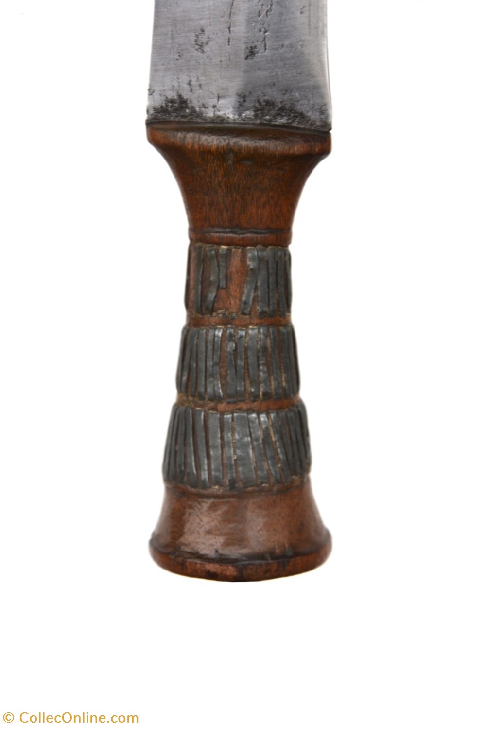 Banda-Oubangui 004 2 art antiquites africain armes banda oubangui 004