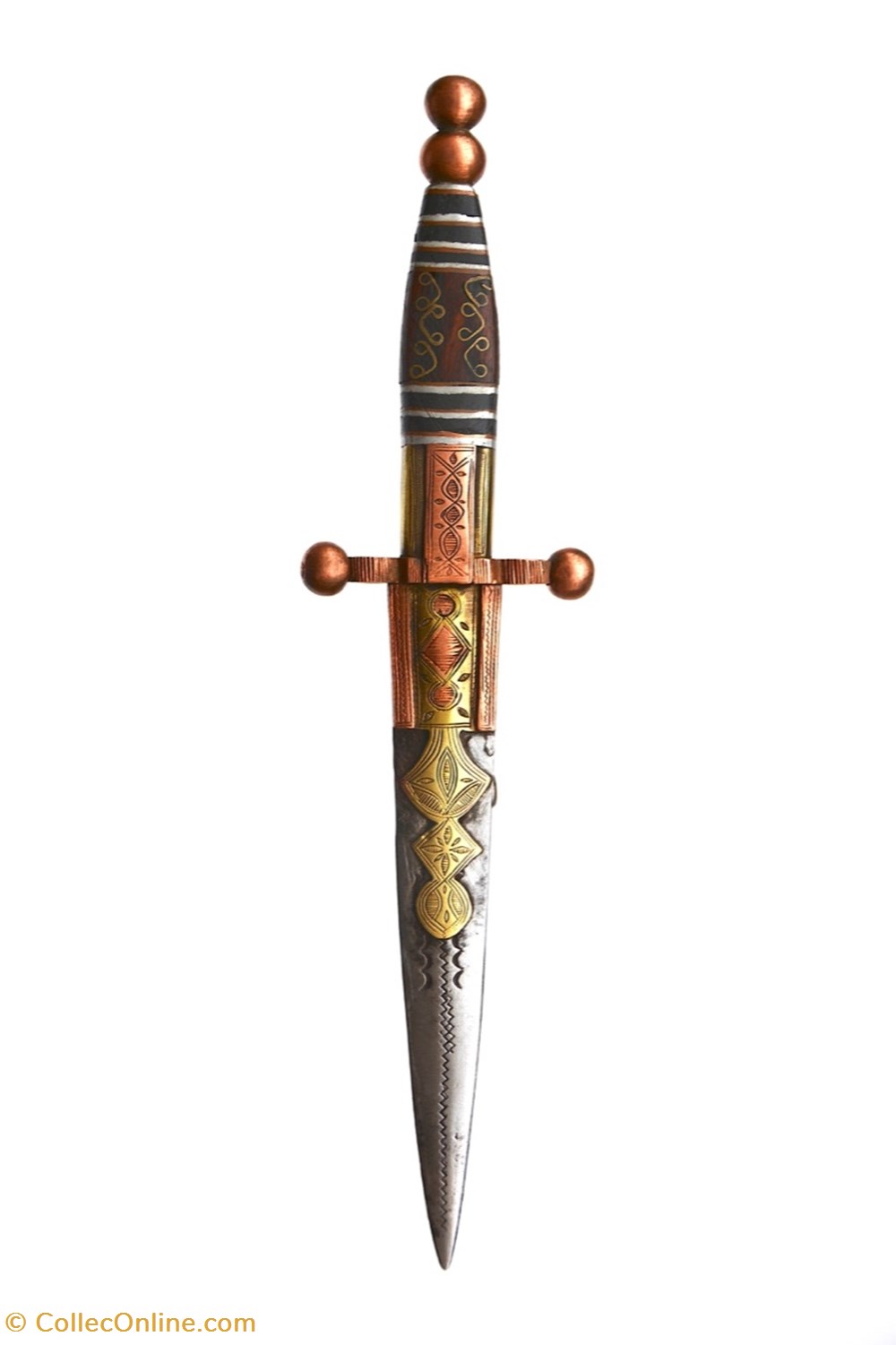 art antiquites africain armes touareg wodaabe bororos 002