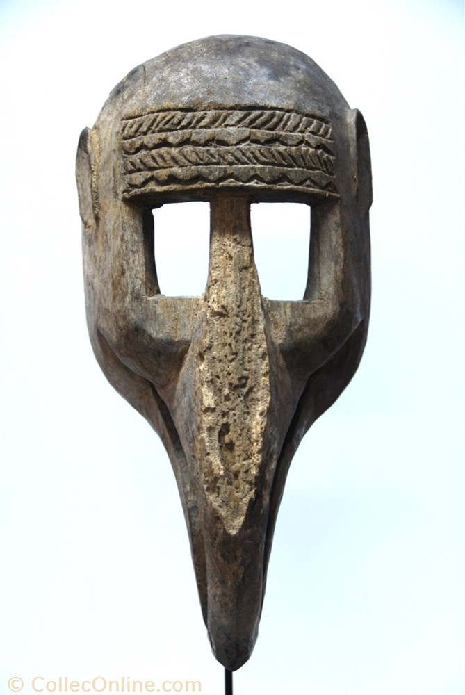 Dogon 006 art antiquite africain masque dogon 006