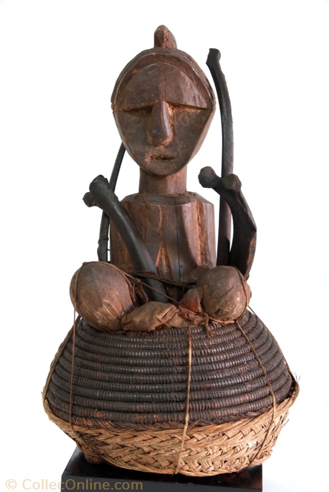 Rel/Fé-Ambété 002 art antiquite africain fetiche rel fe ambete 002
